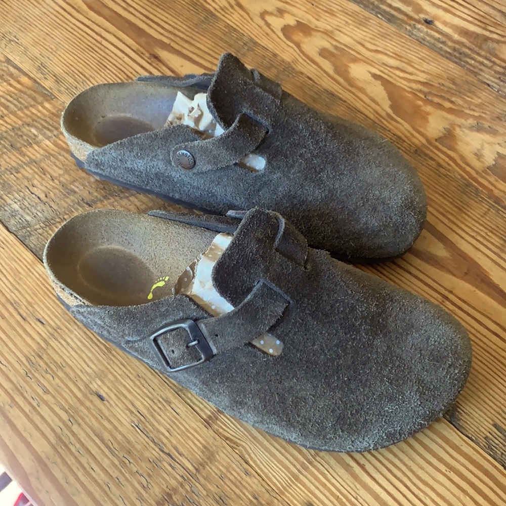 Birkenstock Boston Soft Footbed Clog - L5 or 36